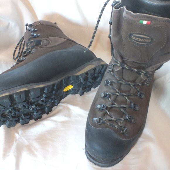ZAMBERLAN BOOTS us sz men 8H euro sz 42H us women 10 main image 7